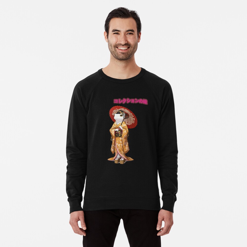 Vista previa del artículo con la obra «Sudadera ligera», diseñado y vendido por FotoLibreStudio.