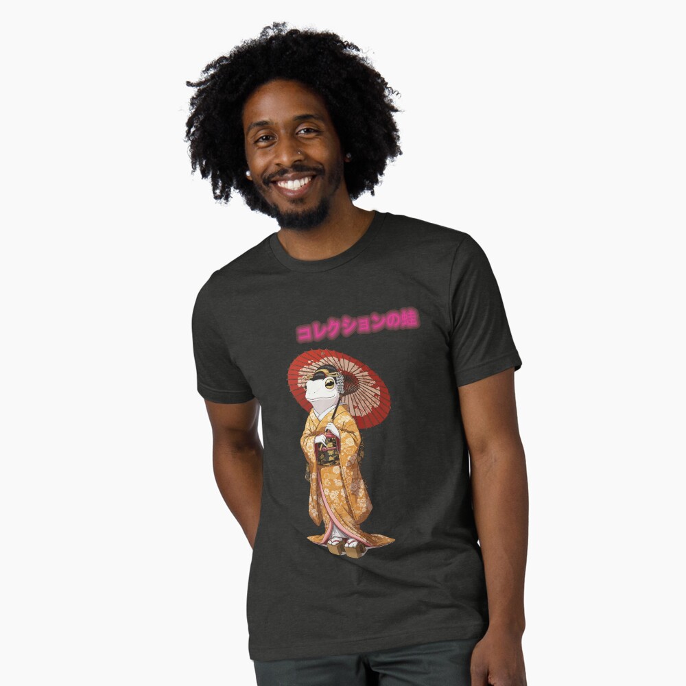 Vista previa del artículo con la obra «Camiseta de tejido mixto», diseñado y vendido por FotoLibreStudio.
