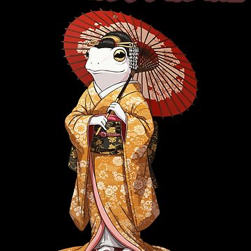Imagen de la obra Colección de ranas japonesas de FotoLibreStudio