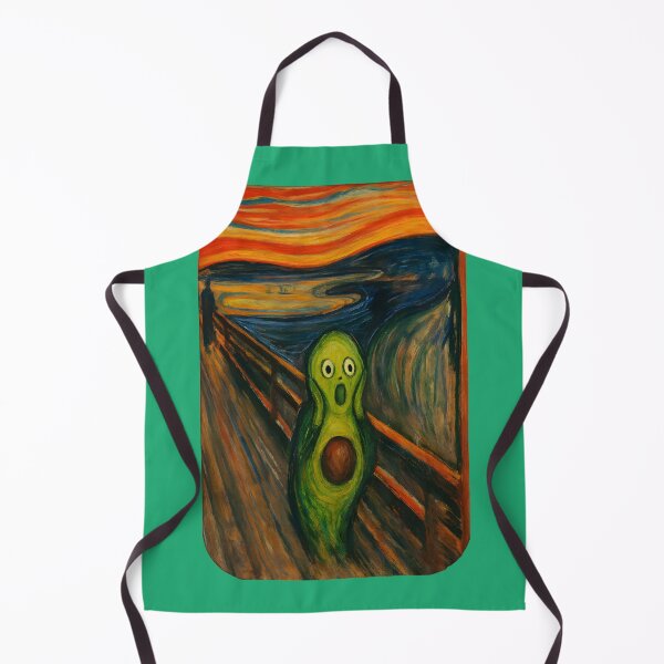 Item preview, Scream avo designed and sold by Eat art design.