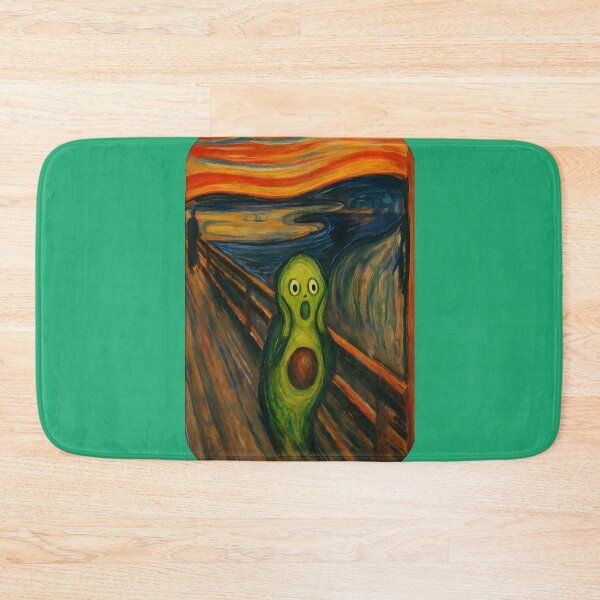 Item preview, Scream avo designed and sold by Eat art design.