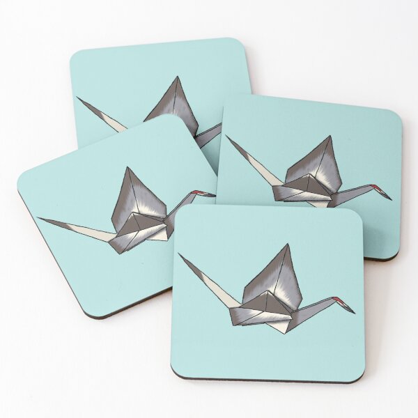 Item preview, Origami Sandhill Crane designed and sold by Itinlea.