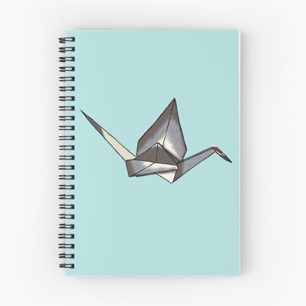 Item preview, Origami Sandhill Crane designed and sold by Itinlea.