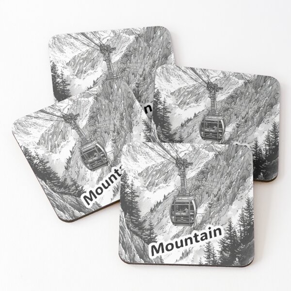 Item preview, Mountain  designed and sold by Conteceres.