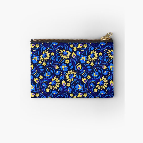 Item preview, Bright floral pattern designed and sold by kiyanochka.