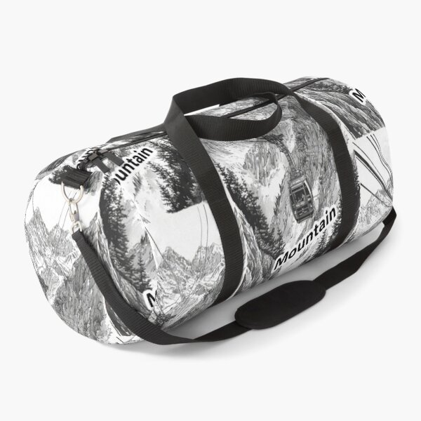 Item preview, Mountain  designed and sold by Conteceres.