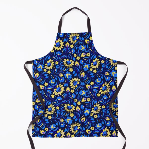 Item preview, Bright floral pattern designed and sold by kiyanochka.
