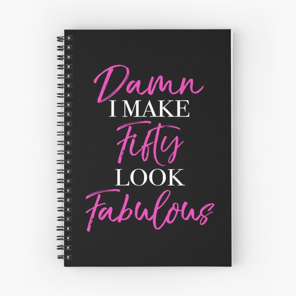 Item preview, 50th Birthday Attitude designed and sold by thepixelgarden.