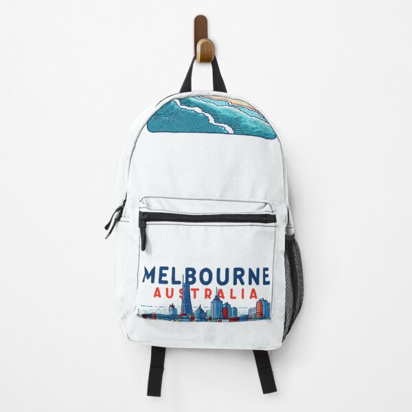 Item preview, Melbourne Australia designed and sold by WanderlustCoCo.