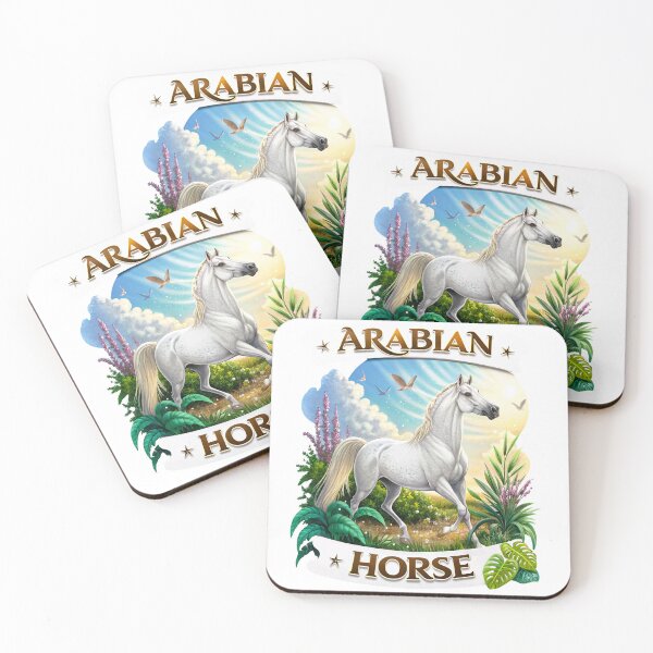 Item preview, ARABIAN HORSE designed and sold by Marketing Products Trust.