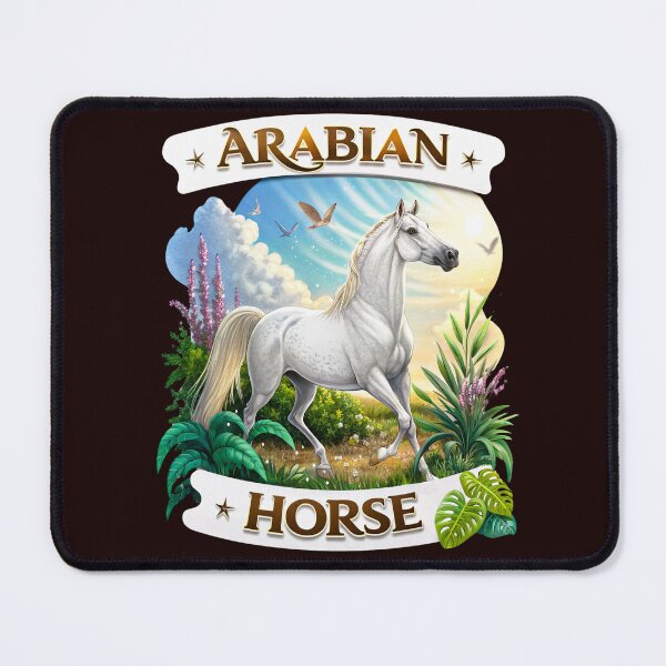 Item preview, ARABIAN HORSE designed and sold by Marketing Products Trust.