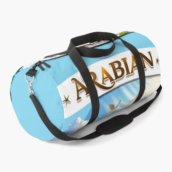 Aperçu de l'œuvre ARABIAN HORSE créée et vendue par Marketing Products Trust.