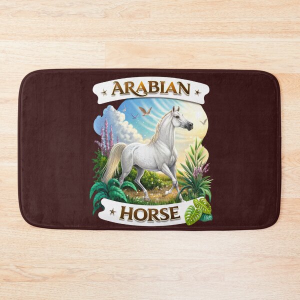Item preview, ARABIAN HORSE designed and sold by Marketing Products Trust.