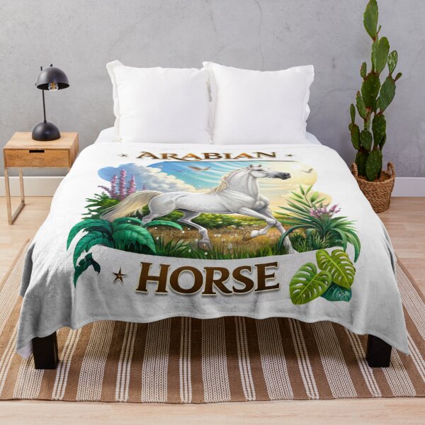 Item preview, ARABIAN HORSE designed and sold by Marketing Products Trust.