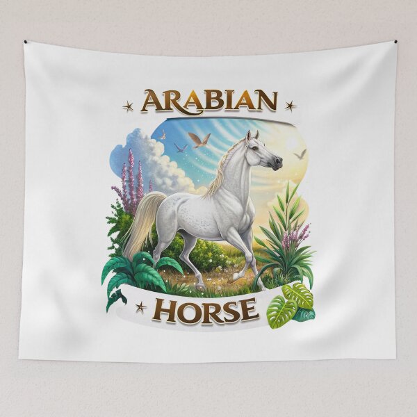Item preview, ARABIAN HORSE designed and sold by Marketing Products Trust.