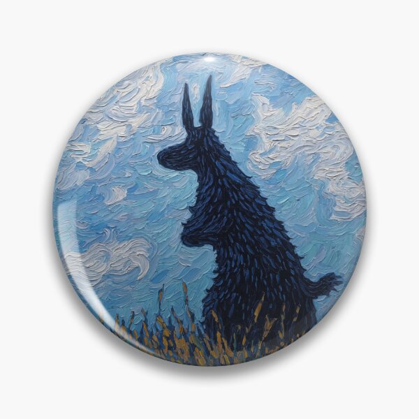 Item preview, Pooka | Post-impressionist painting style designed and sold by ComicsFactory.
