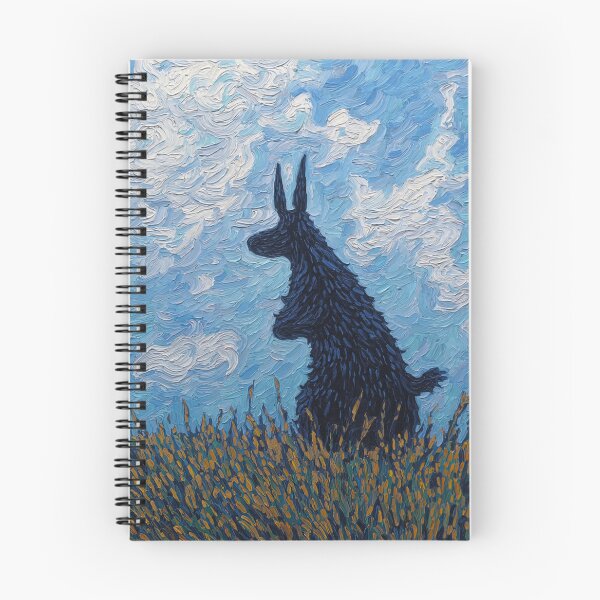 Item preview, Pooka | Post-impressionist painting style designed and sold by ComicsFactory.