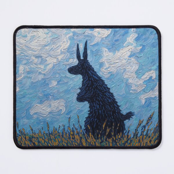 Item preview, Pooka | Post-impressionist painting style designed and sold by ComicsFactory.