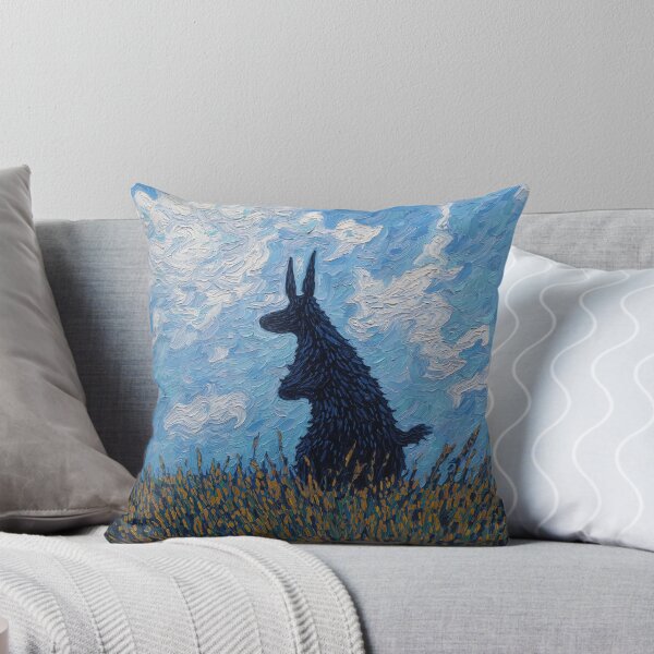 Item preview, Pooka | Post-impressionist painting style designed and sold by ComicsFactory.