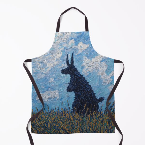 Item preview, Pooka | Post-impressionist painting style designed and sold by ComicsFactory.