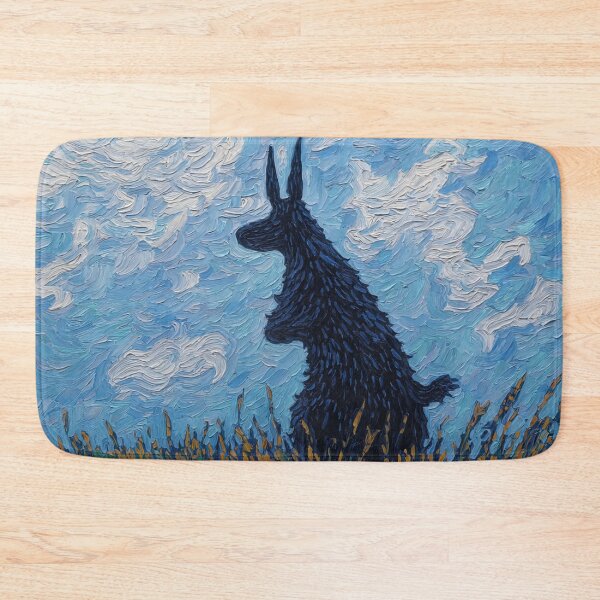 Item preview, Pooka | Post-impressionist painting style designed and sold by ComicsFactory.