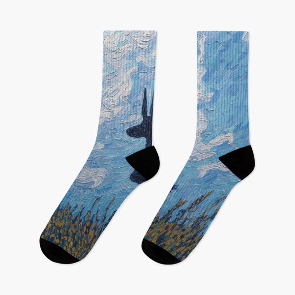 Item preview, Pooka | Post-impressionist painting style designed and sold by ComicsFactory.