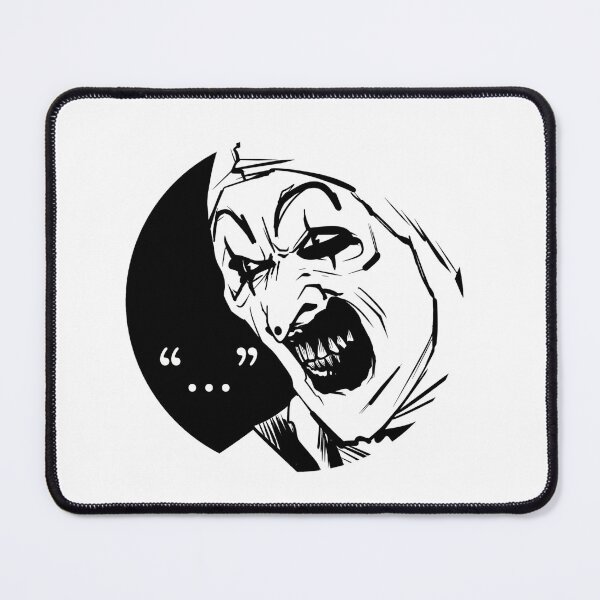 Item preview, Art the Clown's Famous Catchphrase designed and sold by katbentley.