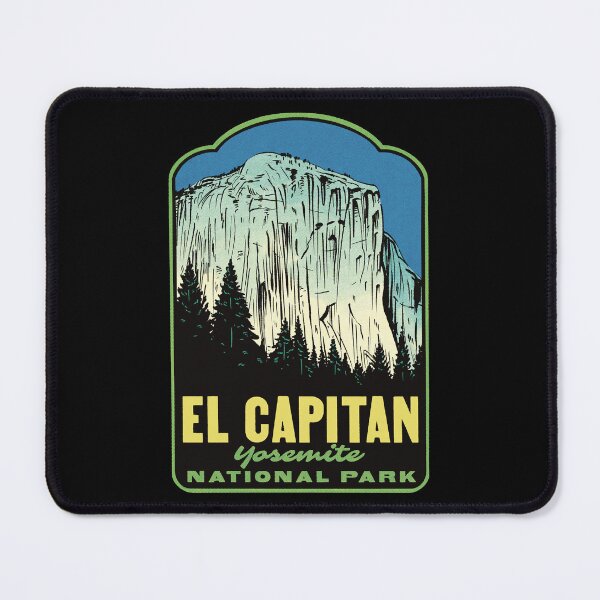 Item preview, El Capitan Yosemite National Park California designed and sold by HalpinDesign.