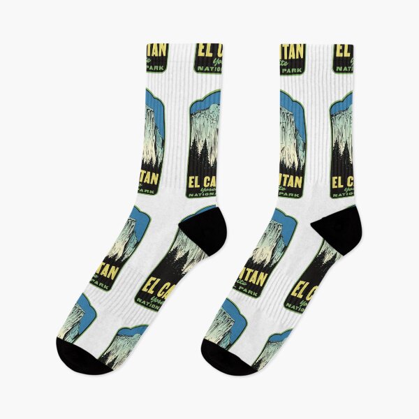 Item preview, El Capitan Yosemite National Park California designed and sold by HalpinDesign.