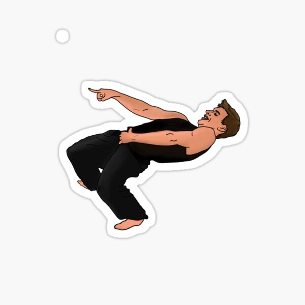 Artikel-Vorschau von Der nächste Schritt Hunter Dance Battle, designt und verkauft von Dottydraws.