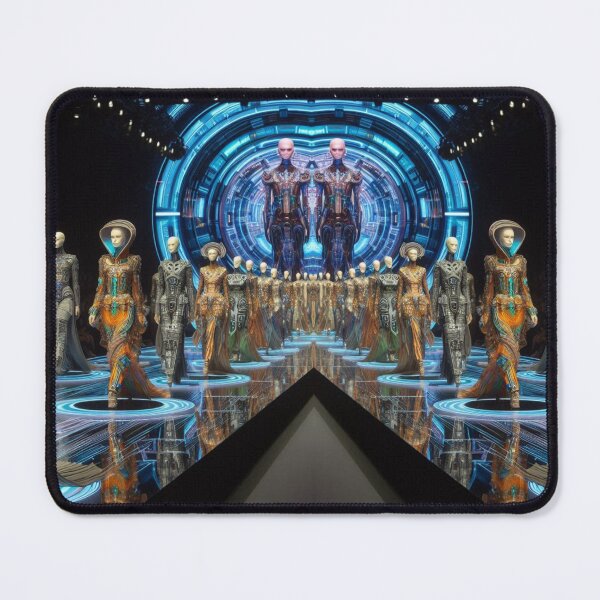 Item preview, Futuristic mute designed and sold by Raices del Litoral .