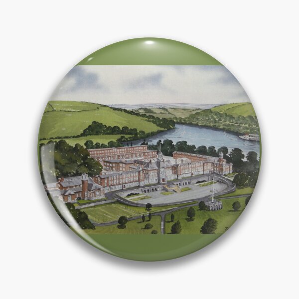 Item preview, Britannia Royal Naval College designed and sold by artsmeow.