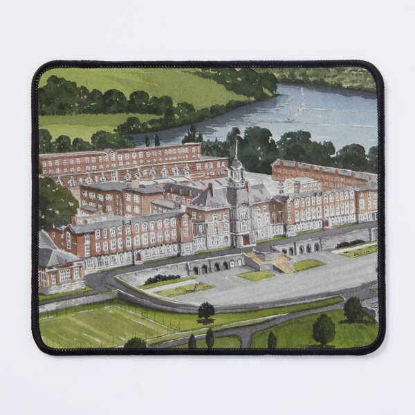 Item preview, Britannia Royal Naval College designed and sold by artsmeow.