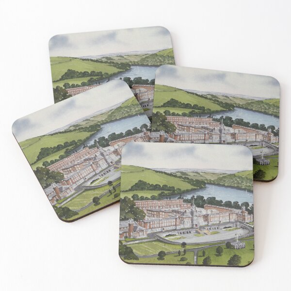 Item preview, Britannia Royal Naval College designed and sold by artsmeow.