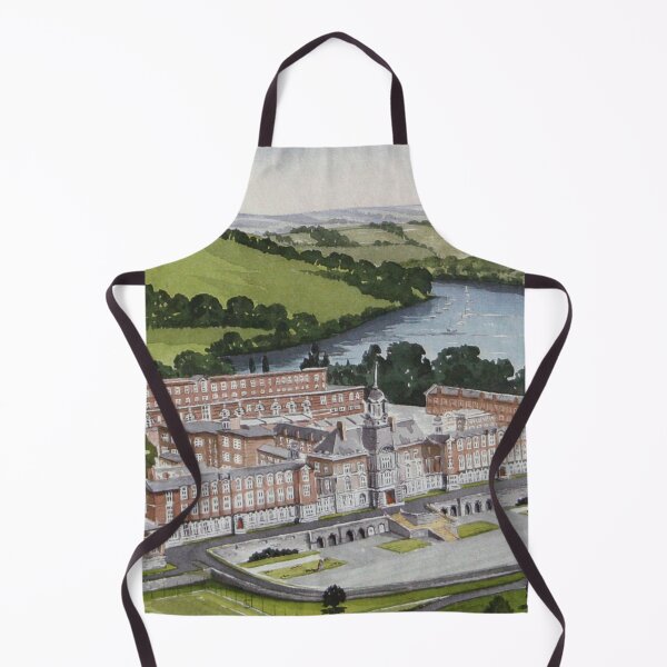 Item preview, Britannia Royal Naval College designed and sold by artsmeow.