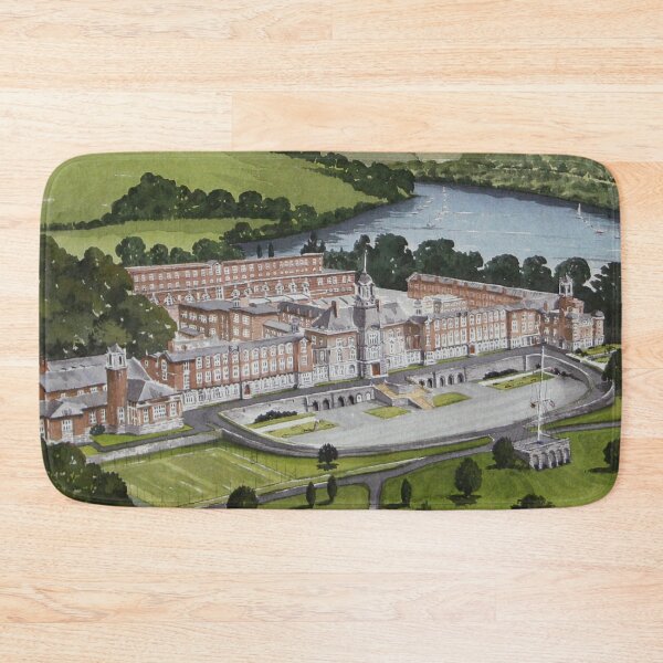 Item preview, Britannia Royal Naval College designed and sold by artsmeow.