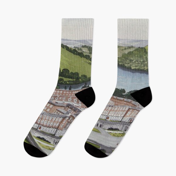 Item preview, Britannia Royal Naval College designed and sold by artsmeow.