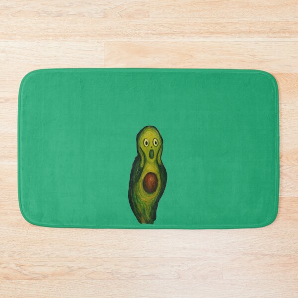 Item preview, Screaming avo designed and sold by Eat art design.