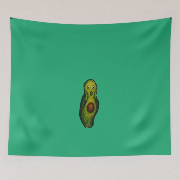 Item preview, Screaming avo designed and sold by Eat art design.