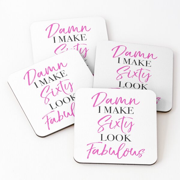 Item preview, 60th Birthday Attitude designed and sold by thepixelgarden.