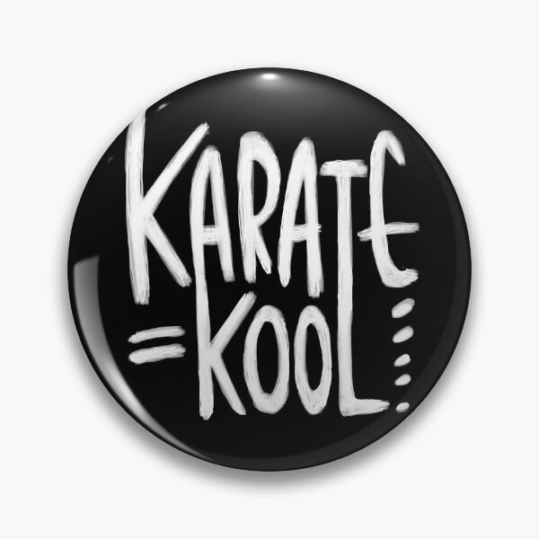 Item preview, Karate is Kool, for Karateka, Karate Pun designed and sold by danceink.