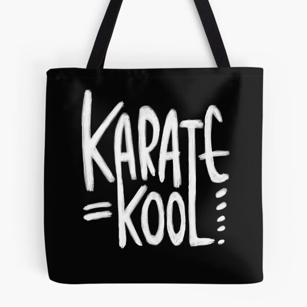 Item preview, Karate es Kool, para Karateka, Karate Pun designed and sold by danceink.
