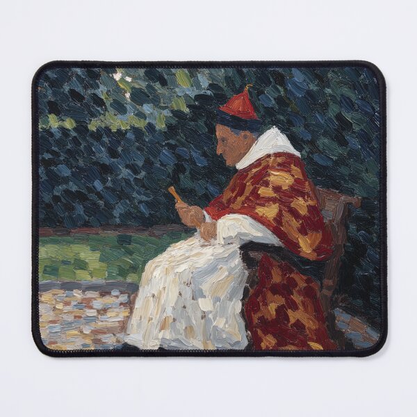 Item preview, Pope Alexander VI | Post-impressionist painting style designed and sold by ComicsFactory.