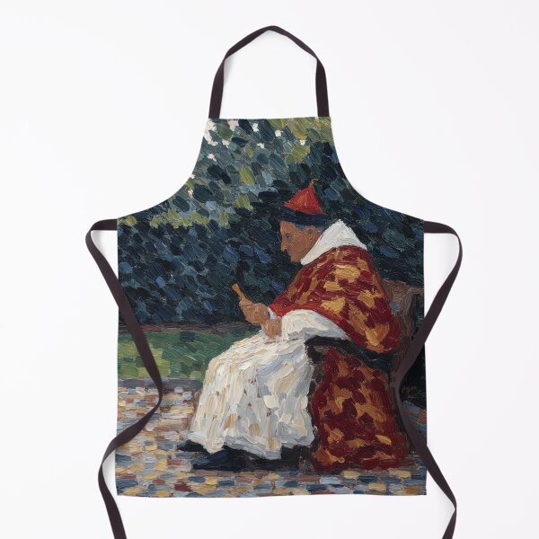 Item preview, Pope Alexander VI | Post-impressionist painting style designed and sold by ComicsFactory.