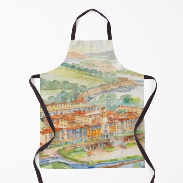 Item preview, Britannia Royal Naval College2(watercolour + AI) designed and sold by artsmeow.