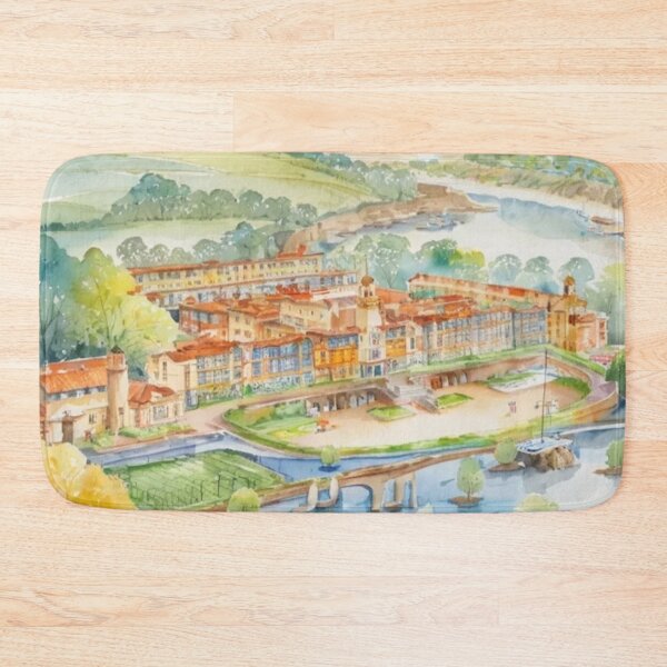 Item preview, Britannia Royal Naval College2(watercolour + AI) designed and sold by artsmeow.