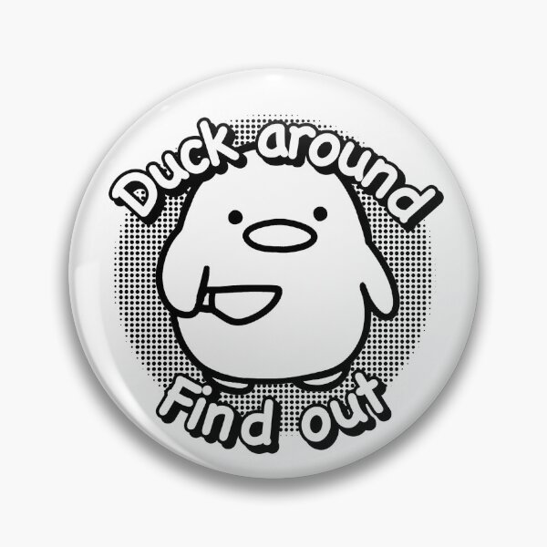 Item preview, Duck around designed and sold by katbentley.