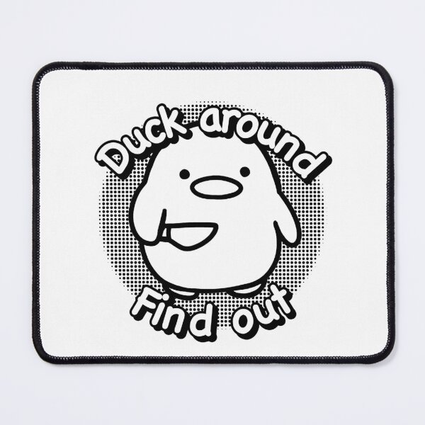 Item preview, Duck around designed and sold by katbentley.