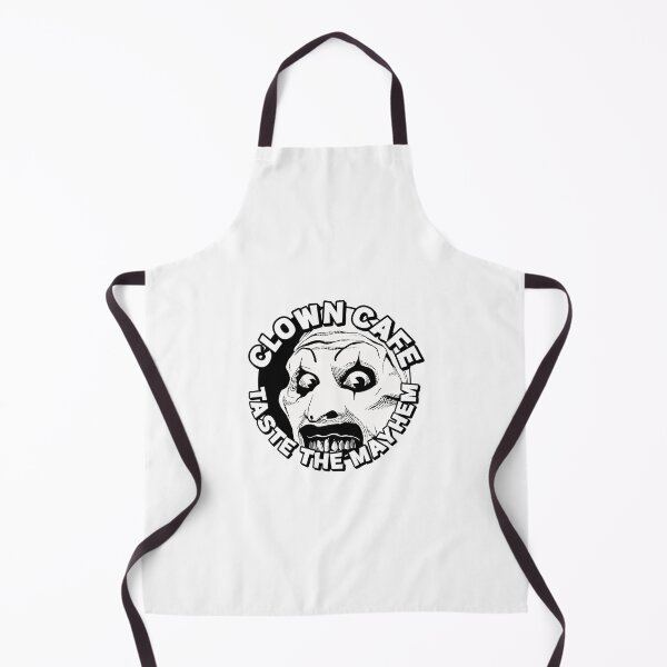 Item preview, Clown Cafe ~ Taste the Mayhem designed and sold by katbentley.