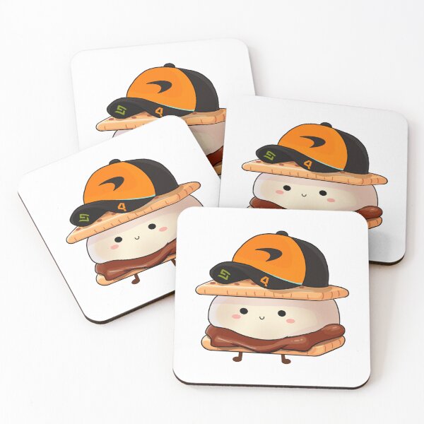 Item preview, Lando S'morris (Lando Norris) designed and sold by JMBcreative.